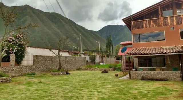 La Casa de Piedra Ecolodge, Rezervovat Hotel Hotely v Sacred Valley s parkováním, Parkování
