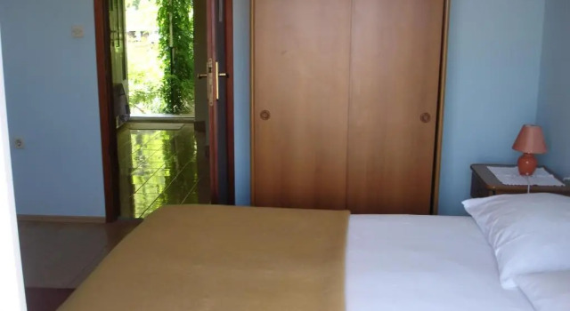 Апартаменты c 1 комнатой с видом на море Apartments Dabelić