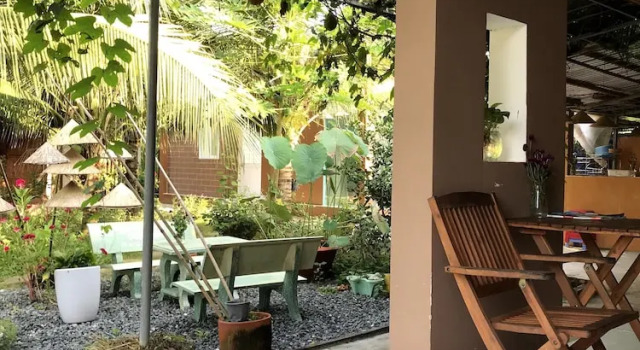 Номер Standard Phuc Sinh Homestay