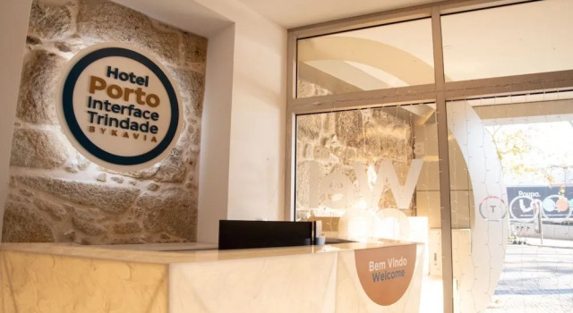 Hotel Porto Interface Trindade By Kavia