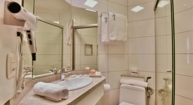Номер Deluxe Pousada Stillo Gramado Exclusive
