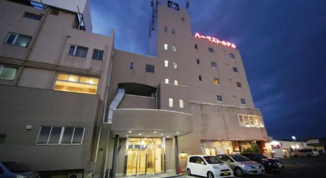 Номер Standard Isesaki Harvest Hotel