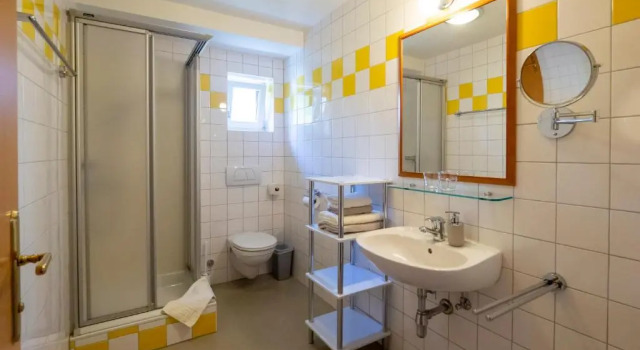 Двухместный номер Standard Gästezimmer Ilse Brauneis