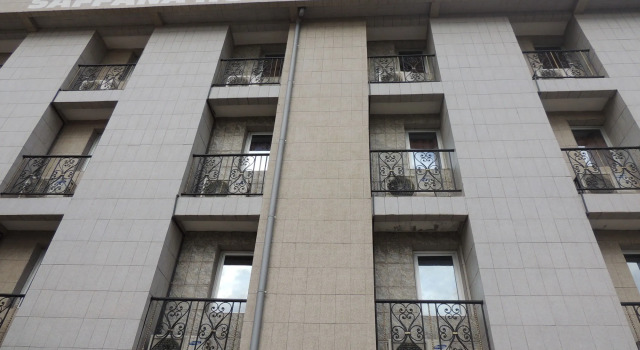 Saffana Hôtel, Rezervovat Hotel Hotely v Douala s parkováním, Parkování