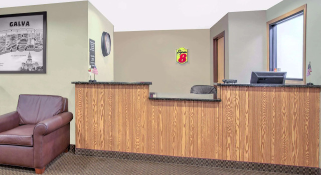 Super 8 by Wyndham Galva, Varaa Hotelli Galva Illinois