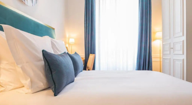 Двухместный номер Superior Hôtel Alfred Sommier