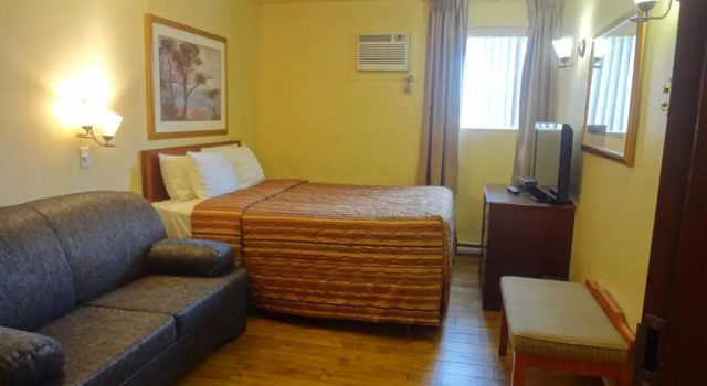 Номер Standard Цокольный этаж Hotel Citadelle