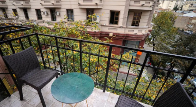 Номер Standard с балконом Hotel Verisima