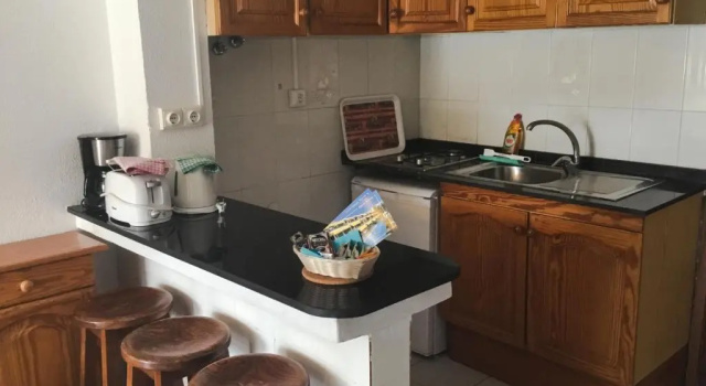 Апартаменты с 2 комнатами Apartamentos Sirena