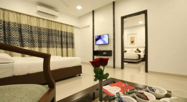 Семейный люкс Imperial Grande Resort