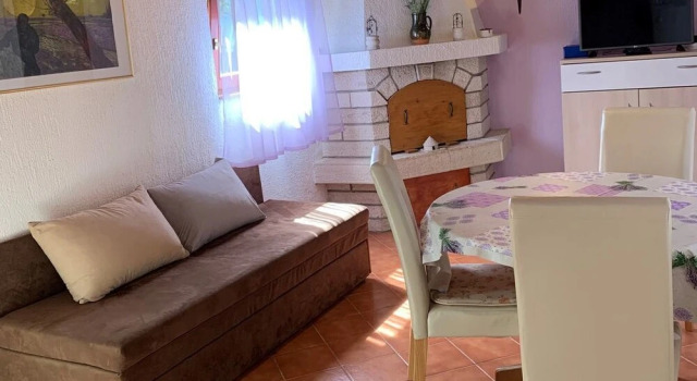 Cozy Dorina Apartment for 2, Rezerwuj Apartament Veli Vrh Istria