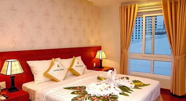 Люкс Premier Nam Hung Hotel