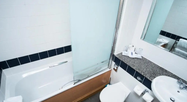 Двухместный номер Standard The Park Hotel