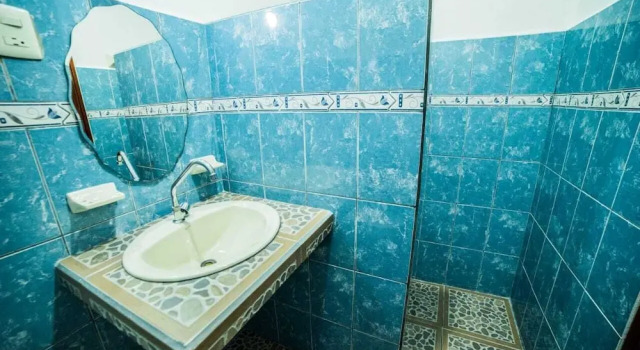 Номер Standard Hotel el Manglar