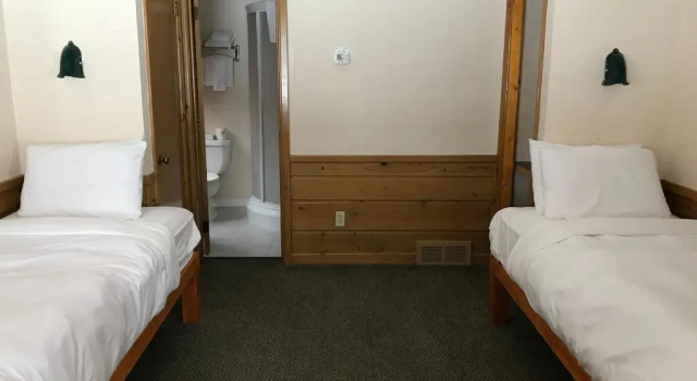 Двухместный номер Economy Otsego Resort