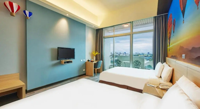 Standard Familie Zimmer Naruwan Inn