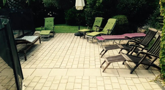 Коттедж Villa Ecluses Mediterranee