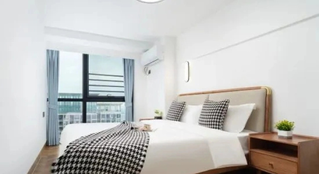 Люкс Business Haikou Ruiyu Chain Hotel