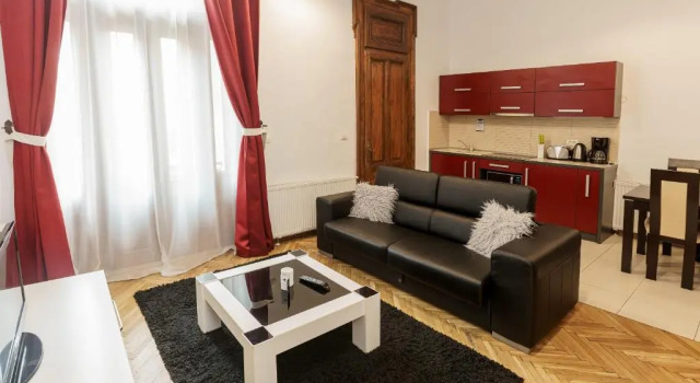 Select City Center Apartments Braşov