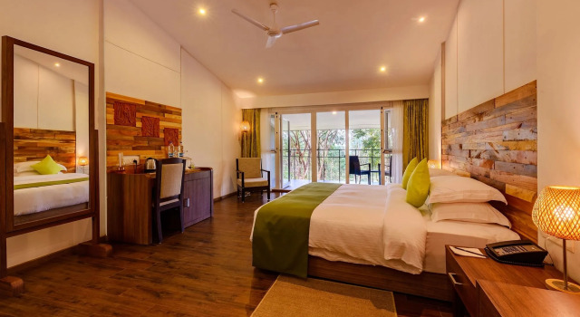 Wayanad Wild Rainforest lodge by CGH Earth