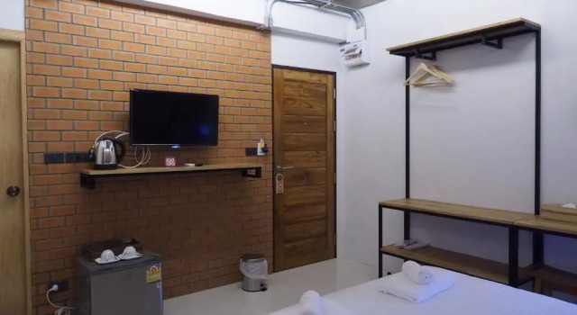 Двухместный номер Standard с балконом Luck Esan Loft