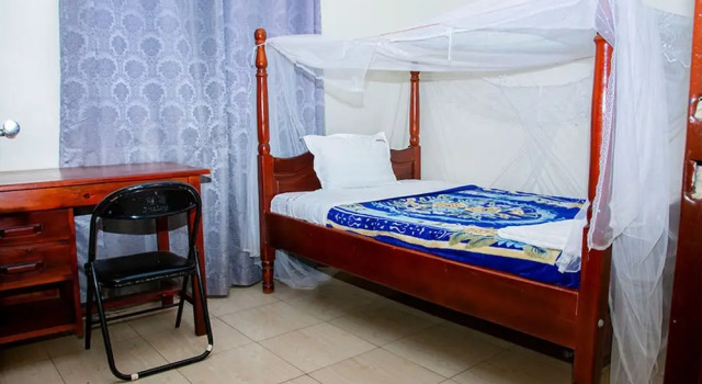 Standard Zimmer Flonico Hotel