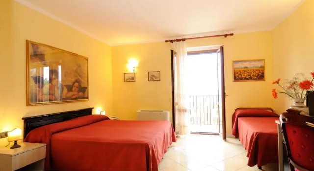 Номер Standard Hotel Villa La Colombaia