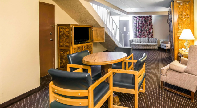 Quality Inn, Buchen Sie Hotel Hotels in New Mexico mit Parkplatz, Parkplätze