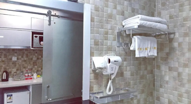 Номер Deluxe Guangzhou Xingke Apartment