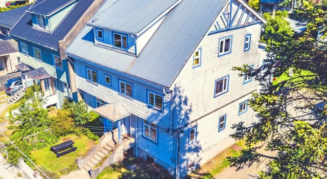 Hostal Compass del Sur, Забронировать Хостел Отели Cruce Andino с парковкой, Парковка