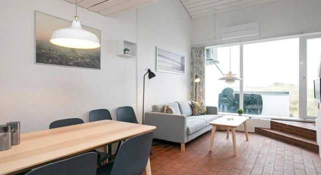 Lavish Apartment in Pandrup with Sauna, Rezervovat Apartmán Brovst 