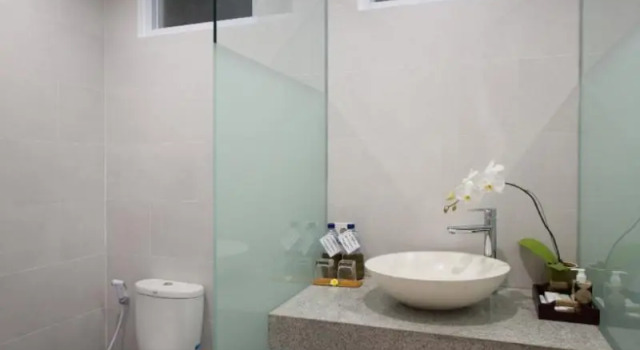 Номер Standard The Awandari Villas Seminyak