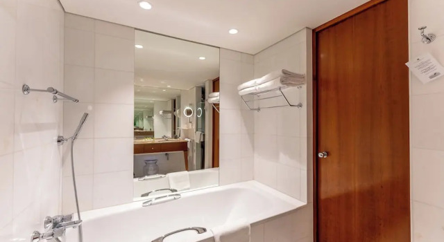 Двухместный номер Standard Beau Rivage Hotel
