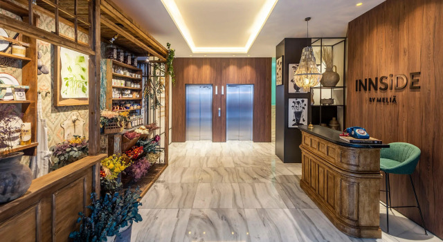 Innside by Meliá Madrid Gran Vía