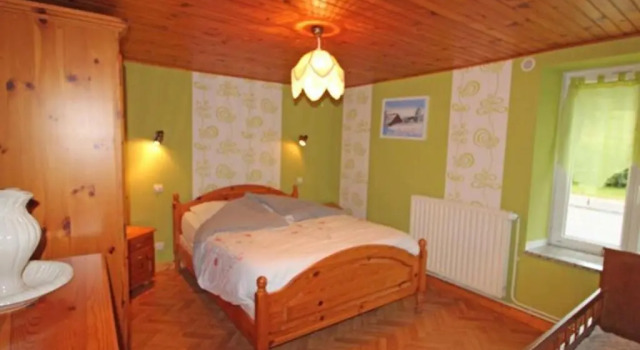 Gîte paisible avec terrasse et WIFI, proche de Gérardmer - 2 chambres, animaux acceptés - FR-1-589-216, Забронировать Отель Отели Вогезы 3 звезды, 3*