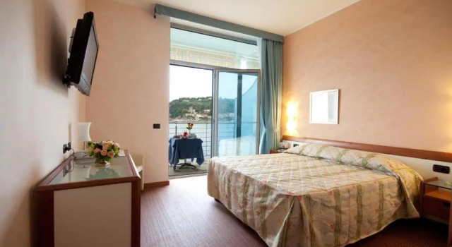 Двухместный номер Standard с видом на море Hotel San Terenzo
