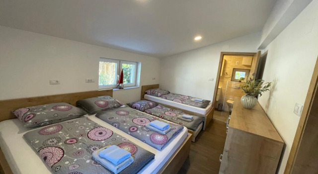 Apartmaji ENIA Rateče-Planica, Kranjska Gora, Reserva ahora Hotel Rateče Planica