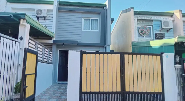 Коттедж 3g's & C Calapan Transient House