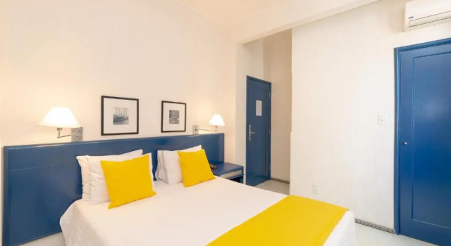 Двухместный номер Standard Hotel Normandie - by Easy Hotéis