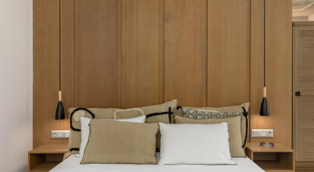 Полулюкс Salvia Areopolis All Suite Hotel