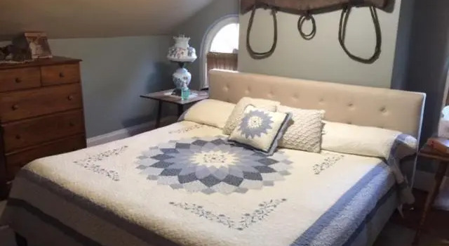 Номер Deluxe Willard Richards Inn