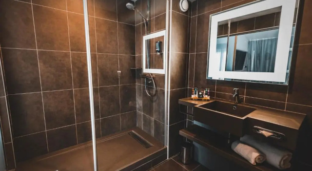 Одноместный номер Comfort Novotel Toulouse Centre Wilson