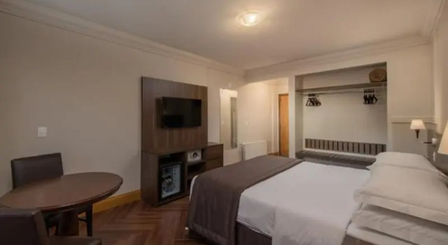 Одноместный номер Standard Wish Serrano Resort