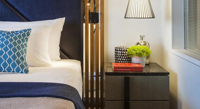 Одноместный номер Standard Dan Accadia Herzliya Hotel