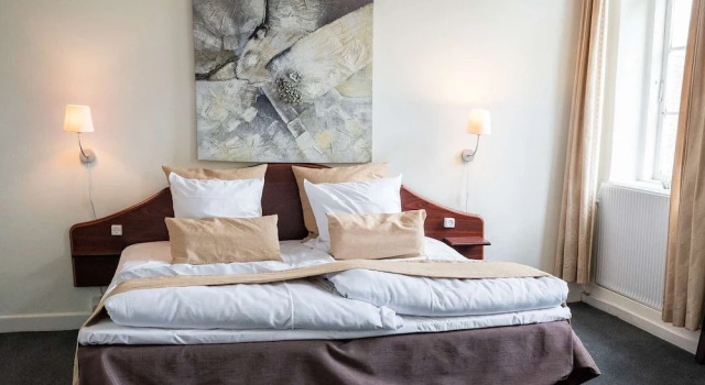 Gram Slotskro, Prenota Affittacamere Gram Sønderjylland