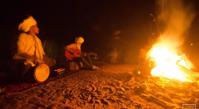 Тент Bivouac Joudour Sahara