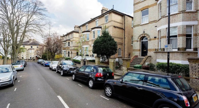 Veeve - Hampstead Victorian