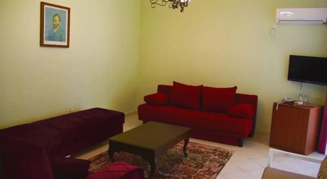 Люкс Club Afrodit Tatil Köyü