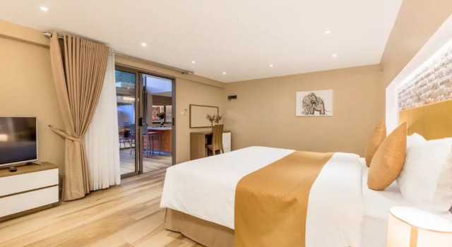 Вилла Deluxe 2 Bedrooms Villa Aperol