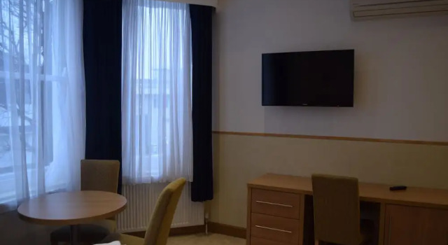 Апартаменты Premier Arlo Apartments